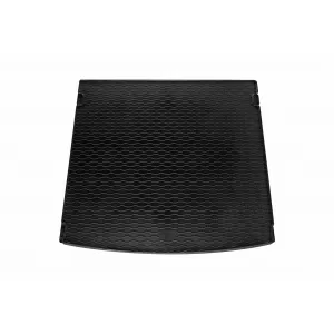 Rubber trunk mat by Rigum suitable for Volkswagen Caddy 2004-2020 5 seats