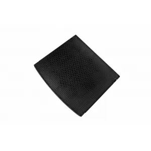 Rubber trunk mat by Rigum suitable for Volkswagen Caddy 2004-2020 5 seats