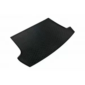 Covor de cauciuc pentru portbagaj de la Rigum, potrivit pentru Volkswagen T-Roc după 2017, cu podeaua portbagajului în poziția superioară-image-6225941
