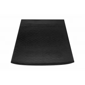 Covor de cauciuc pentru portbagaj de la Rigum, potrivit pentru Volkswagen Sharan 5 locuri, Seat Alhambra 5 locuri după 2010, Alhambra 7 locuri după 2010 cu rândul 3 de scaune pliat-image-6225949