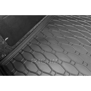 Rubber trunk mat suitable for Volkswagen Passat sedan 2005-2014