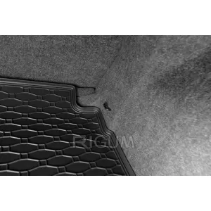 Rubber trunk mat suitable for Volkswagen Passat sedan 2005-2014