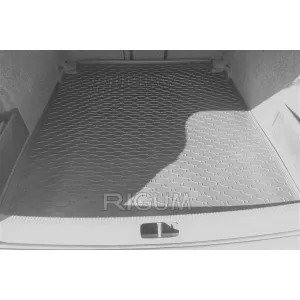 Rubber trunk mat suitable for Volkswagen Passat sedan 2005-2014