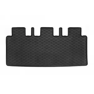 Rubber trunk mat by Rigum suitable for Volkswagen T7 Multivan after 2022 L2