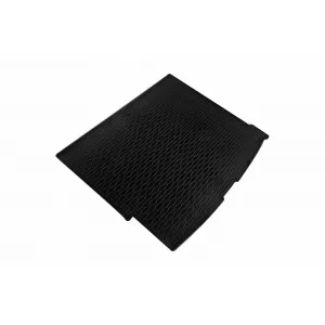 Rubber trunk mat by Rigum suitable for Volvo XC60, XC60 PHEV after 2017, black