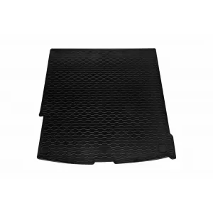 Rubber trunk mat by Rigum suitable for Volvo XC60, XC60 PHEV after 2017, black