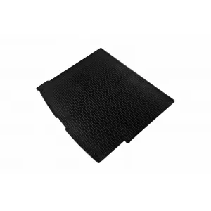 Rubber trunk mat by Rigum suitable for Volvo XC60, XC60 PHEV after 2017, black