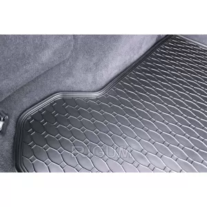 Rubber trunk mat suitable for Volvo XC60 after 2008