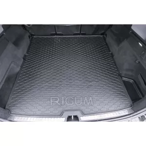 Rubber trunk mat suitable for Volvo XC90 after 2015