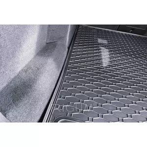 Rubber trunk mat suitable for Volvo V90 after 2016