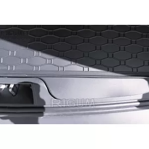 Rubber trunk mat suitable for Volvo XC70, V70 after 2008