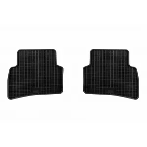 Mochete de cauciuc specifice, potrivite pentru Mercedes E class W214 sedan, S214 wagon după 2023, set de 4 piese, culoare neagră-image-6226075
