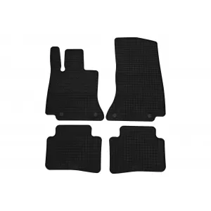 Specific rubber mats suitable for Mercedes C class W206 sedan, wagon after 2021