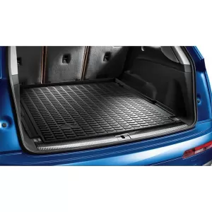 Original trunk mat suitable for Audi Q7 2015-2023 5-seat version