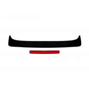 Trunk spoiler suitable for Mercedes S-Class W140 1994-1998, unpainted