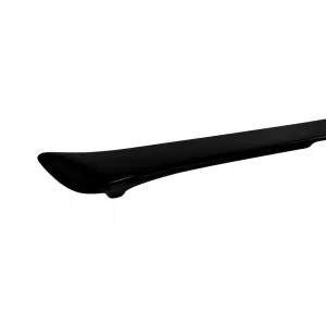 Trunk spoiler suitable for Mercedes S-Class W140 1994-1998, unpainted