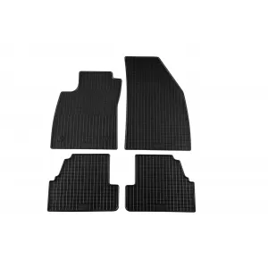 image-26-Specific rubber mats suitable for Opel Mokka 2012-2019, Chevrolet Trax 2013-2019, 4-piece set, black color