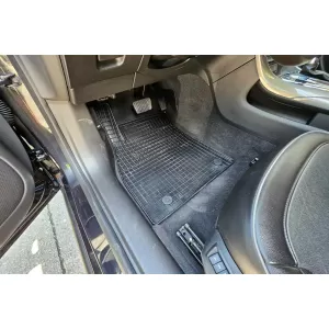 Mochete din cauciuc specifice, potrivite pentru Opel Insignia A 2008-2013, Chevrolet Malibu 2012-2016, set de 4 piese, culoare neagră-image-6226187