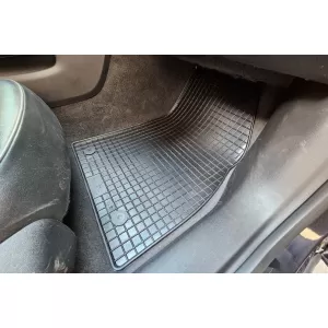 Mochete din cauciuc specifice, potrivite pentru Opel Insignia A 2008-2013, Chevrolet Malibu 2012-2016, set de 4 piese, culoare neagră-image-6226188