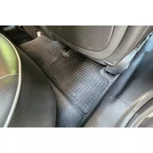 Mochete din cauciuc specifice, potrivite pentru Opel Insignia A 2008-2013, Chevrolet Malibu 2012-2016, set de 4 piese, culoare neagră-image-6226190