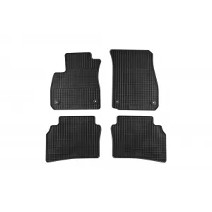 image-32-Specific rubber mats suitable for Opel Insignia B after 2017, 4-piece set, black color