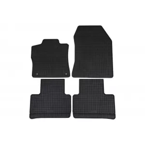 image-37-Specific rubber mats suitable for Opel Astra L, Peugeot 308, 308 hybrid, 308 SW after 2022, 4-piece set, black color