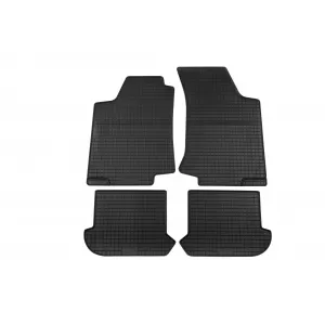 image-53-Specific rubber mats suitable for VW Golf III, Vento 1992-1998, 4-piece set, black color