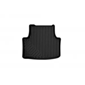 Specific rubber mats suitable for Skoda Octavia 2013-2019, Octavia after 2019, 4-piece set, black color-image-6226500