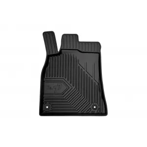 Mochete din cauciuc specifice, potrivite pentru Audi A4 B8 sedan, wagon, Allroad 2008-2015, set de 4 piese, culoare neagră-image-6226539