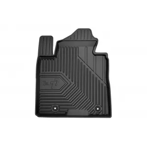 Mochete din cauciuc specifice, potrivite pentru Hyundai Tucson, Kia Sportage 2015-2018, set de 4 piese, culoare neagră-image-6226544