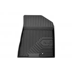 Mochete din cauciuc specifice, potrivite pentru Hyundai Tucson, Kia Sportage 2015-2018, set de 4 piese, culoare neagră-image-6226545