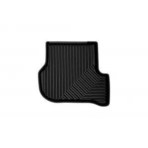 Mochete din cauciuc specifice din seria Frogum Nr. 77, potrivite pentru Skoda Octavia 2004-2013, VW Golf VI 2008-2012, set de 4 piese, culoare neagră-image-6226556