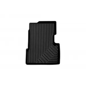 Specific rubber mats suitable for Opel Corsa D 2006-2014, Corsa 2014-2019, 4-piece set, black color-image-6226562
