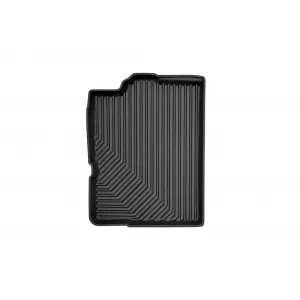 Mochete din cauciuc specifice, potrivite pentru Fiat Panda 2003-2012, set de 4 piese, culoare neagră-image-6226572
