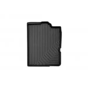 Mochete din cauciuc specifice, potrivite pentru Fiat Panda 2003-2012, set de 4 piese, culoare neagră-image-6226573