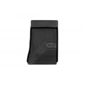Mochete din cauciuc specifice, potrivite pentru Mercedes C class W203 2000-2007, set de 4 piese, culoare neagră-image-6226577