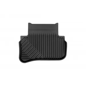Mochete din cauciuc specifice, potrivite pentru Mercedes C class W203 2000-2007, set de 4 piese, culoare neagră-image-6226578