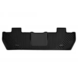 Mochete din cauciuc specifice, potrivite pentru Citroen Berlingo, Peugeot Partner 2008-2019, set de 3 piese, culoare neagră-image-6226594