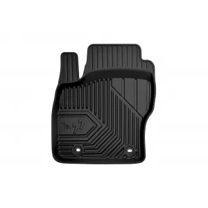 Mochete din cauciuc specifice, potrivite pentru Ford Focus 2004-2011, set de 4 piese, culoare neagră-image-6226603
