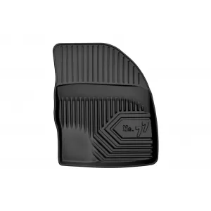 Mochete din cauciuc specifice, potrivite pentru Ford Focus 2004-2011, set de 4 piese, culoare neagră-image-6226604