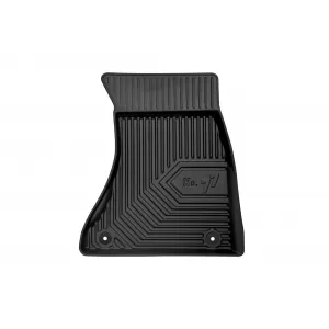 Mochete din cauciuc specifice, potrivite pentru Audi Q5 2008-2017, SQ5 2014-2017, set de 4 piese, culoare neagră-image-6226609