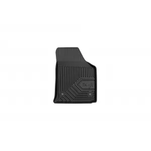 Mochete din cauciuc specifice, potrivite pentru VW Caddy Life 2004-2020, set de 4 piese, culoare neagră-image-6226614