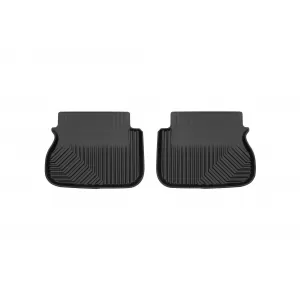 Mochete din cauciuc specifice, potrivite pentru VW Caddy Life 2004-2020, set de 4 piese, culoare neagră-image-6226615