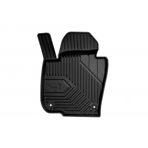 Mochete din cauciuc specifice, potrivite pentru Skoda Superb 2008-2015, set de 4 piese, culoare neagră-image-6226624