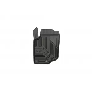 Mochete din cauciuc specifice, potrivite pentru Peugeot 207 2006-2012, set de 4 piese, culoare neagră-image-6226629