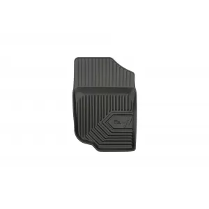 Mochete din cauciuc specifice, potrivite pentru Peugeot 207 2006-2012, set de 4 piese, culoare neagră-image-6226630