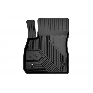 Mochete de cauciuc specifice potrivite pentru Opel Insignia B după 2017, set de 4 piese, culoare neagră-image-6226642