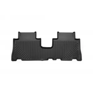 Mochete din cauciuc specifice, potrivite pentru Chevrolet Captiva 2006-2015, set de 3 piese, culoare neagră-image-6226649