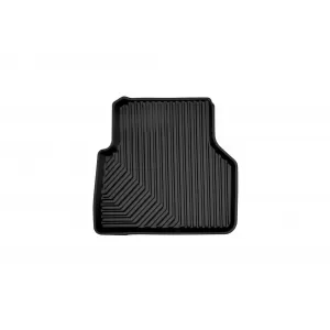 Mochete din cauciuc specifice, potrivite pentru VW Tiguan 2007-2016, set de 4 piese, culoare neagră-image-6226664