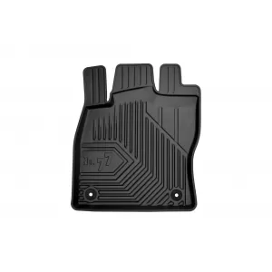 Mochete din cauciuc specifice, potrivite pentru VW Passat B8 după 2014, set de 4 piese, culoare neagră-image-6226668